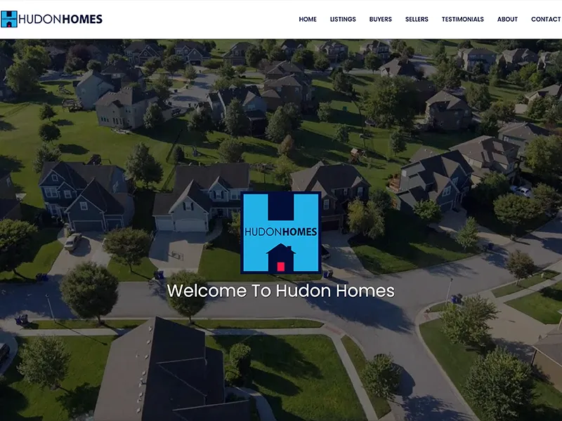 hudon homes