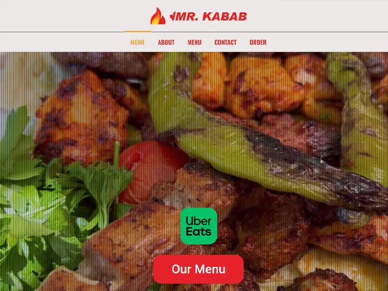 Mr Kabab