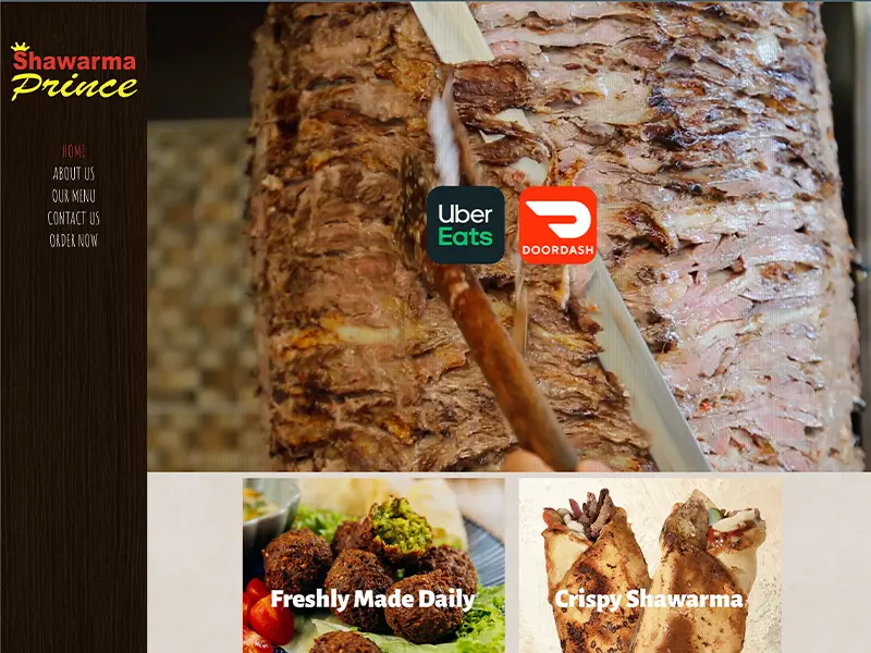 Shawarma Prince Barrhaven