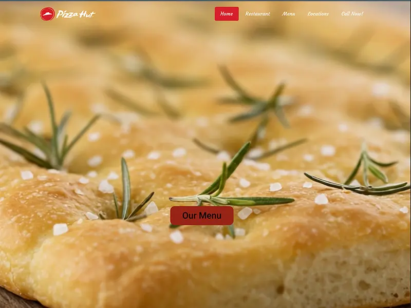 pizza hutcassel man