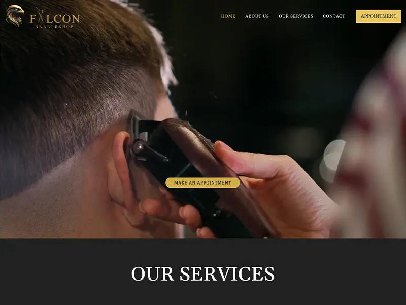 Falcon Barbershop